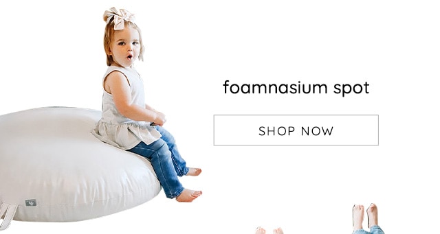 FOAMNASIUM SPOT