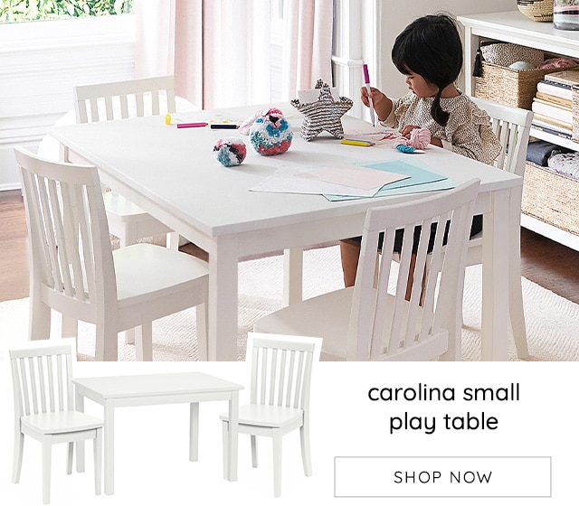 CAROLINA SMALL PLAY TABLE