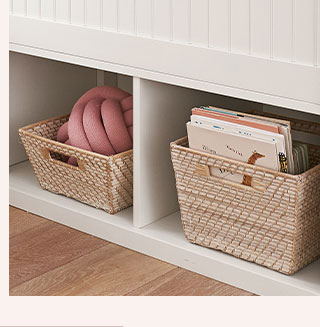 DECOR BINS