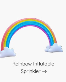 RAINBOW SPRINKLER