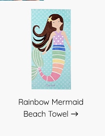 MERMAID TOWEL