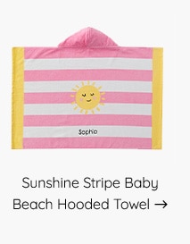 SUNSHINE HOODED TOWEL