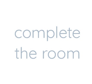 COMPLETE THE ROOM