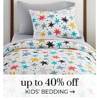 KIDS' BEDDING