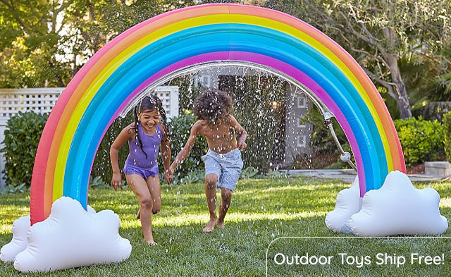 OUTDOOR TOYS SHIP FREE