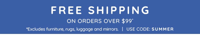 FREE SHIPPING