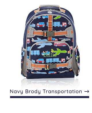 NAVY BRODY TRANSPORTATION