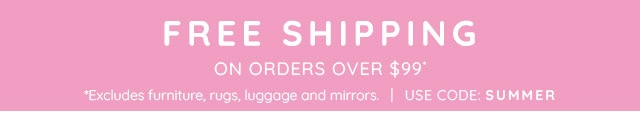 FREE SHIPPING