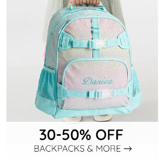 BACKPACKS & MORE