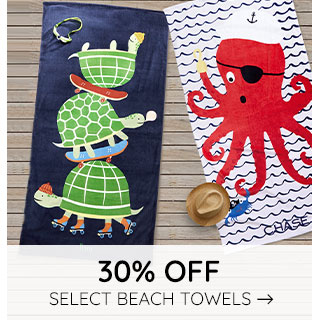 SELECT BEACH TOWELS