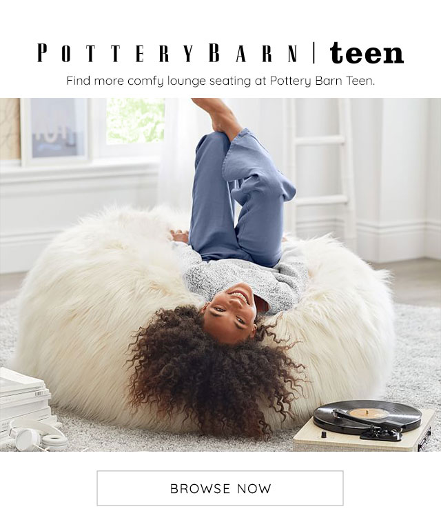 POTTERYBARN TEEN