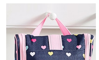 TOILETRY BAGS