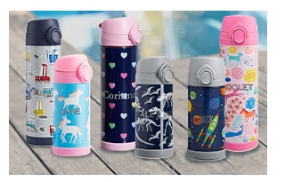 WATER BOTTLES