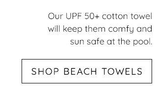 SUN BEACH TOWELS