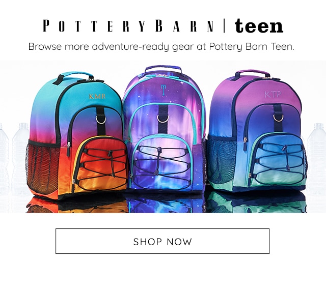 POTTERYBARN TEEN - SHOP NOW