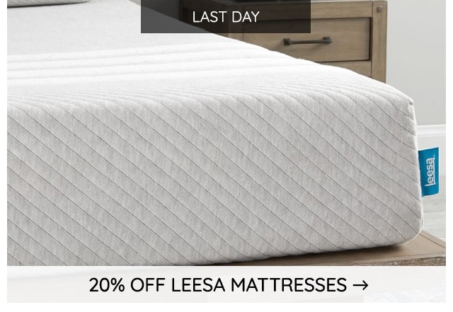 LEESA MATTRESSES