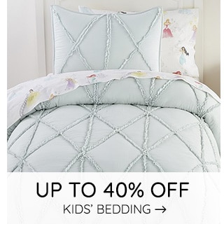 KIDS' BEDDING