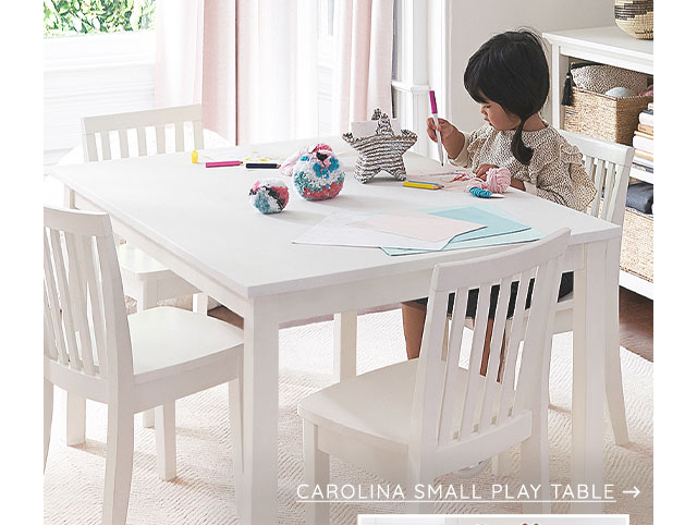 CAROLINA SMALL PLAY TABLE