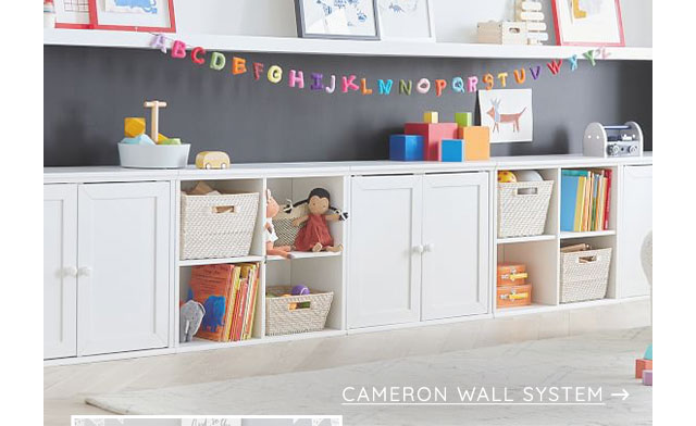 CAMERON WALL SYSTEM