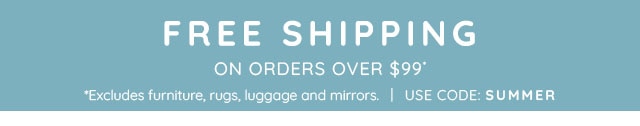 FREE SHIPPING