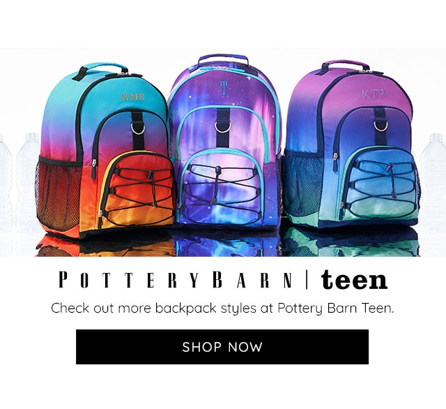 POTTERTBARN TEEN