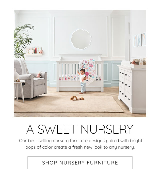 A SWEET NURSERY