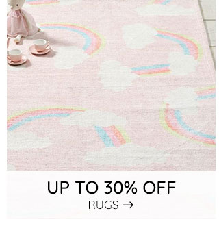 UP TO 305 OFF RUGS