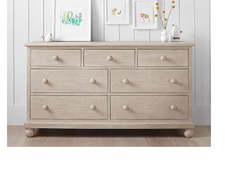 CATALINA EXTRA-WIDE DRESSER