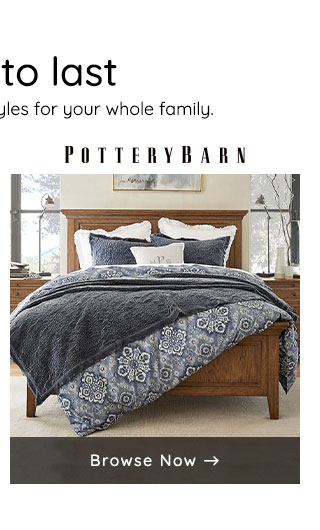 POTTERYBARN