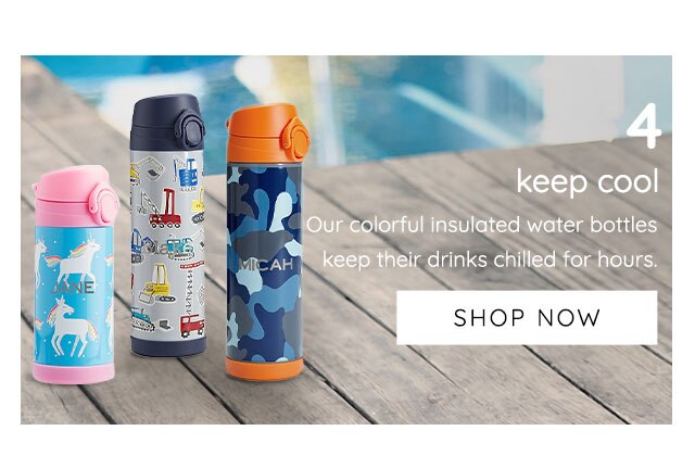KEEP COOL - SHOP WATER BOTTLES