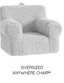 OVERSIZED ANYWHERE CHAIR