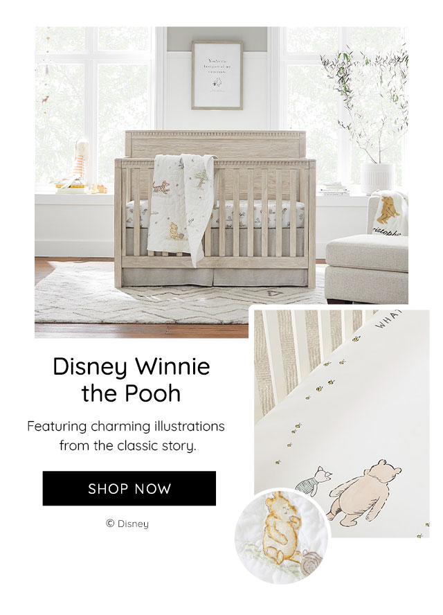 DISNEY WINNIE THE POOH - SHOP NOW