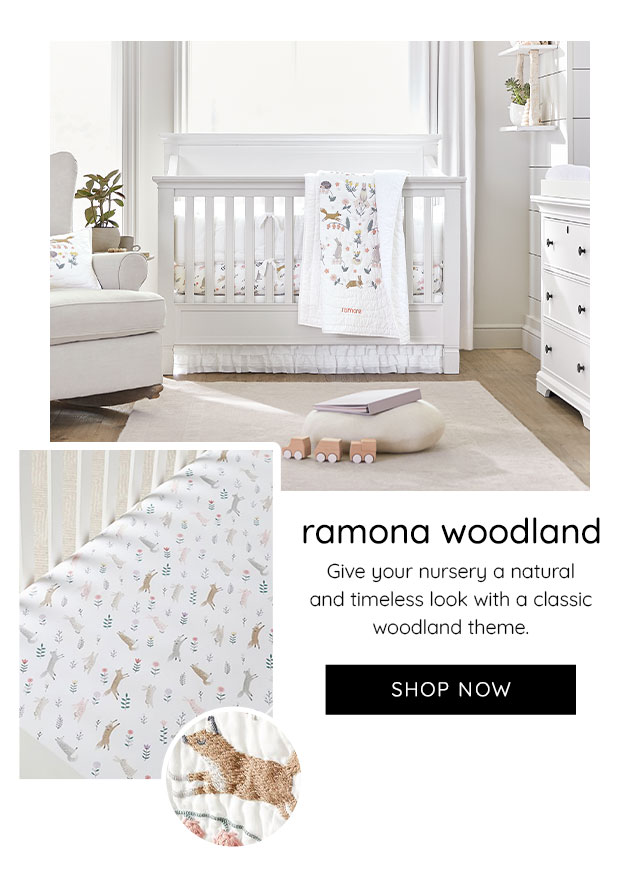 RAMONA WOODLAND - SHOP NOW