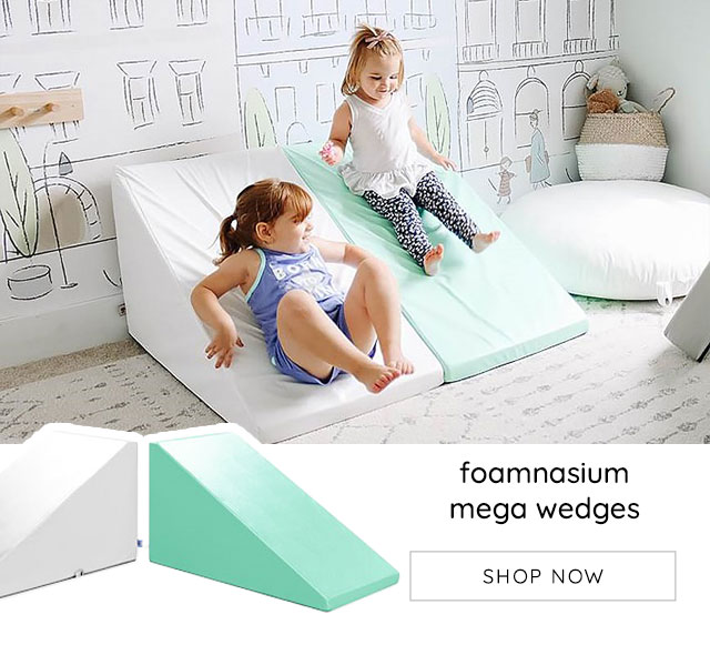 FOAMNASIUM MEGA WEDGES