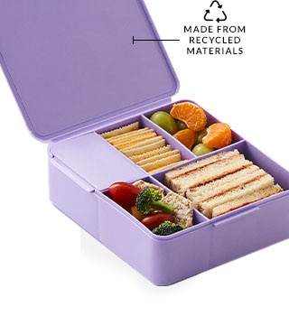 RECYCLED BENTO BOX