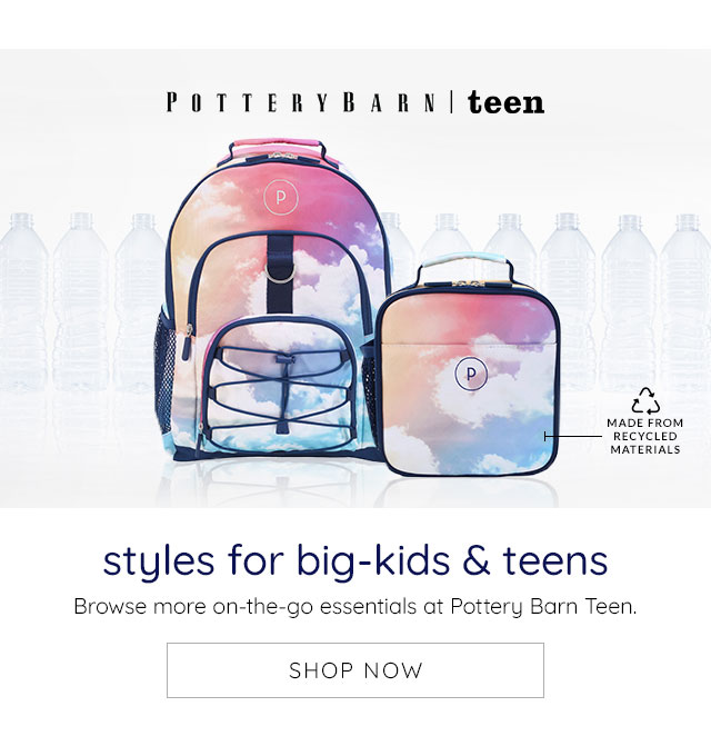 STYLES FOR BIG-KID & TEENS - SHOP NOW