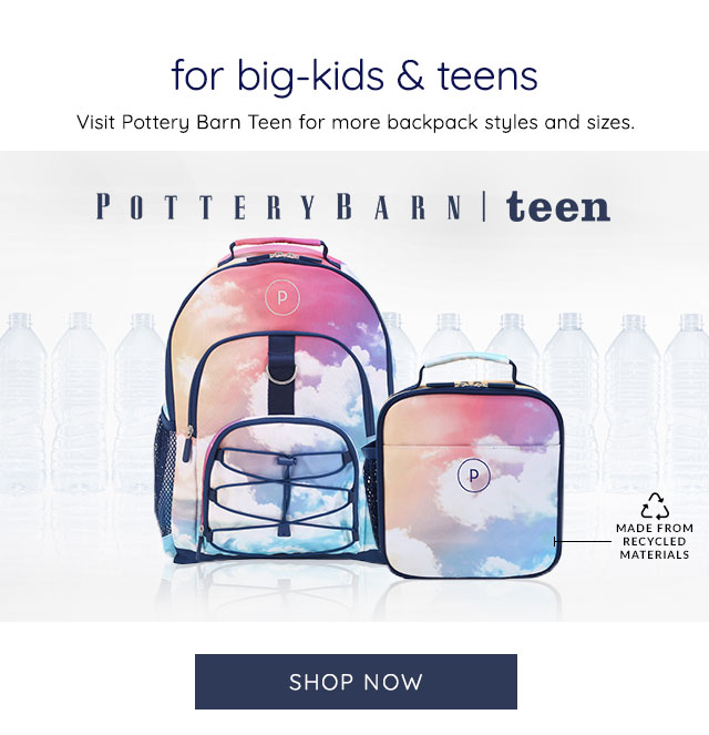 POTTERBARN TEEN