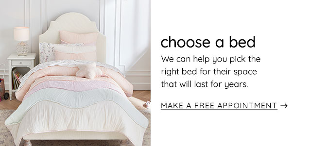 CHOOSE A BED