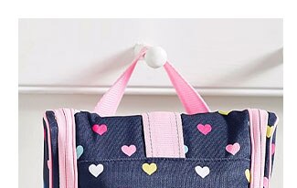 KIDS' TOILETRY BAG