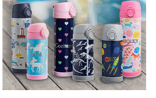 WATER BOTTLES