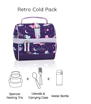 RETRO COLD PACK