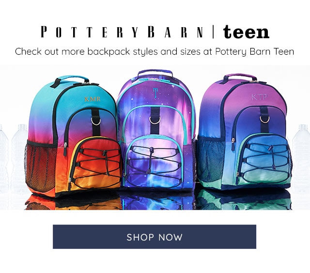 POTTERY BARN TEEN