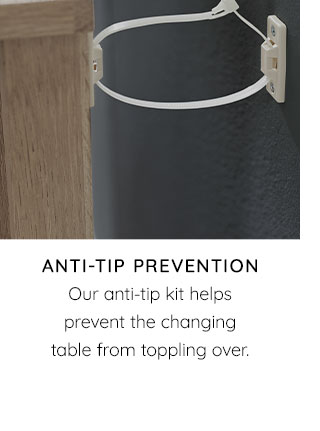 ANTI-TIP PREVENTION