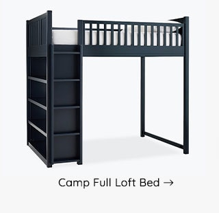 CAMP FULL LOFT BED