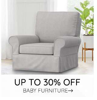 UP TO 30% OFF BABY FURNITURE