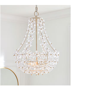 BLOSSOM CHANDELIER