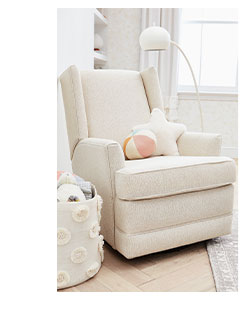 MODERN WINGBACK SWIVEL CHAIR