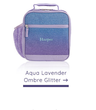 AQUA LAVENDER OMBRE