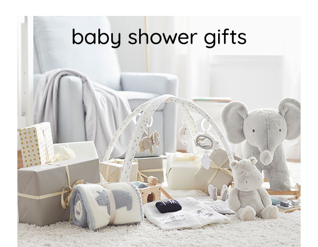 BABY SHOWER GIFTS