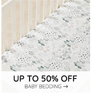 BABY BEDDING